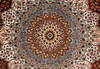 Nain Red Hand Knotted 78 X 101 Area Rug 254-147517 Thumb 4