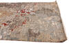 Modern-Contemporary Grey Hand Knotted 61 X 91 Area Rug 254-147520 Thumb 4