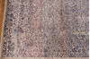 Modern-Contemporary Purple Hand Knotted 710 X 101  Area Rug 254-147523 Thumb 2