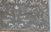 Chobi Grey Hand Knotted 64 X 91  Area Rug 700-147524 Thumb 3