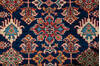 Kazak Blue Hand Knotted 310 X 58  Area Rug 700-147529 Thumb 5