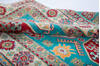 Kazak Green Hand Knotted 311 X 60 Area Rug 700-147531 Thumb 5