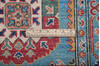Kazak Blue Hand Knotted 310 X 60 Area Rug 700-147534 Thumb 7