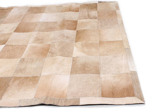 Kilim Beige Hand Made 50 X 69 Area Rug 254-147537 Image 3