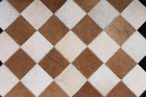 Kilim Beige Hand Made 50 X 80 Area Rug 254-147538 Image 2