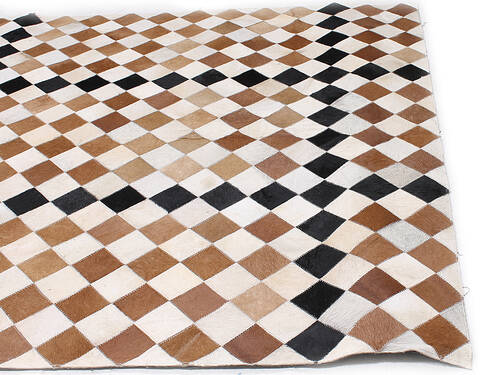 Kilim Beige Hand Made 50 X 80 Area Rug 254-147538 Image 5