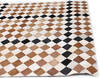 Kilim Beige Hand Made 50 X 80 Area Rug 254-147538 Thumb 5