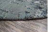 Jaipur Blue Round Hand Knotted 90 X 90 Area Rug 905-147543 Thumb 5
