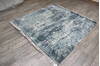 Jaipur Blue Square Hand Knotted 60 X 61  Area Rug 905-147544 Thumb 3