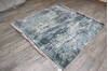 Jaipur Blue Square Hand Knotted 60 X 61 Area Rug 905-147544 Thumb 3
