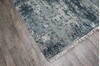 Jaipur Blue Square Hand Knotted 60 X 61 Area Rug 905-147544 Thumb 5