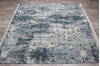 Jaipur Blue Square Hand Knotted 60 X 61 Area Rug 905-147544 Thumb 7