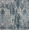 Jaipur Blue Square Hand Knotted 60 X 61 Area Rug 905-147544 Thumb 0