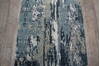 Jaipur Blue Runner Hand Knotted 26 X 103 Area Rug 905-147546 Thumb 2
