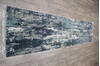 Jaipur Blue Runner Hand Knotted 26 X 103 Area Rug 905-147546 Thumb 4