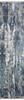 Jaipur Blue Runner Hand Knotted 26 X 120 Area Rug 905-147547 Thumb 0