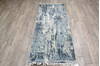 Jaipur Blue Runner Hand Knotted 27 X 60 Area Rug 905-147548 Thumb 1