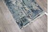 Jaipur Blue Runner Hand Knotted 27 X 60 Area Rug 905-147548 Thumb 4