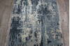 Jaipur Blue Runner Hand Knotted 27 X 60 Area Rug 905-147548 Thumb 5