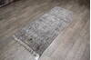 Jaipur Grey Runner Hand Knotted 26 X 62  Area Rug 905-147552 Thumb 3