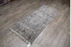 Jaipur Grey Runner Hand Knotted 26 X 62 Area Rug 905-147552 Thumb 3