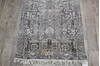Jaipur Grey Runner Hand Knotted 26 X 62  Area Rug 905-147552 Thumb 4