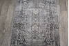 Jaipur Grey Runner Hand Knotted 26 X 62  Area Rug 905-147552 Thumb 5