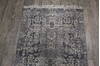 Jaipur Grey Runner Hand Knotted 26 X 62  Area Rug 905-147552 Thumb 6