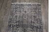 Jaipur Grey Runner Hand Knotted 26 X 62 Area Rug 905-147552 Thumb 6