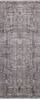 Jaipur Grey Runner Hand Knotted 26 X 62  Area Rug 905-147552 Thumb 0