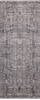 Jaipur Grey Runner Hand Knotted 26 X 62 Area Rug 905-147552 Thumb 0