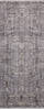 Jaipur Grey Runner Hand Knotted 26 X 100  Area Rug 905-147553 Thumb 0