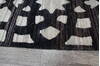 Jaipur Black Runner Hand Knotted 26 X 100 Area Rug 905-147554 Thumb 2