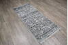 Jaipur Grey Runner Hand Knotted 60 X 26 Area Rug 905-147556 Thumb 2