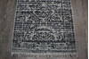 Jaipur Grey Runner Hand Knotted 60 X 26  Area Rug 905-147556 Thumb 4
