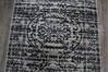 Jaipur Grey Runner Hand Knotted 60 X 26 Area Rug 905-147556 Thumb 5