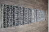 Jaipur Grey Runner Hand Knotted 26 X 100 Area Rug 905-147558 Thumb 4