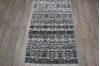Jaipur Grey Runner Hand Knotted 26 X 1111  Area Rug 905-147559 Thumb 2