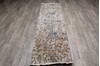 Jaipur Beige Runner Hand Knotted 26 X 80 Area Rug 905-147561 Thumb 1
