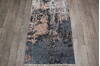 Jaipur Blue Runner Hand Knotted 27 X 911  Area Rug 905-147562 Thumb 2
