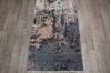 Jaipur Blue Runner Hand Knotted 27 X 911 Area Rug 905-147562 Thumb 2