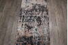 Jaipur Blue Runner Hand Knotted 27 X 911 Area Rug 905-147562 Thumb 3