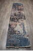 Jaipur Blue Runner Hand Knotted 27 X 911 Area Rug 905-147562 Thumb 6