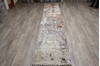 Jaipur Grey Runner Hand Knotted 26 X 1111 Area Rug 905-147565 Thumb 1
