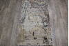 Jaipur Grey Runner Hand Knotted 26 X 1111 Area Rug 905-147565 Thumb 2