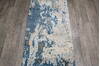 Jaipur Blue Runner Hand Knotted 27 X 120 Area Rug 905-147566 Thumb 4