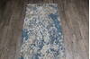 Jaipur Blue Runner Hand Knotted 27 X 120 Area Rug 905-147566 Thumb 5