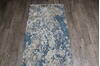 Jaipur Blue Runner Hand Knotted 27 X 120  Area Rug 905-147566 Thumb 5