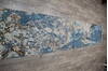 Jaipur Blue Runner Hand Knotted 27 X 120 Area Rug 905-147566 Thumb 6