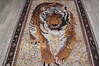 Jaipur Grey Hand Knotted 52 X 74 Area Rug 905-147567 Thumb 3